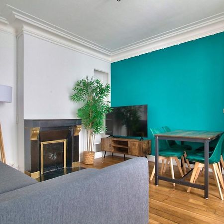 Luxurious 1 Bedroom Notre Dame De Paris Monge Free Netflix 외부 사진