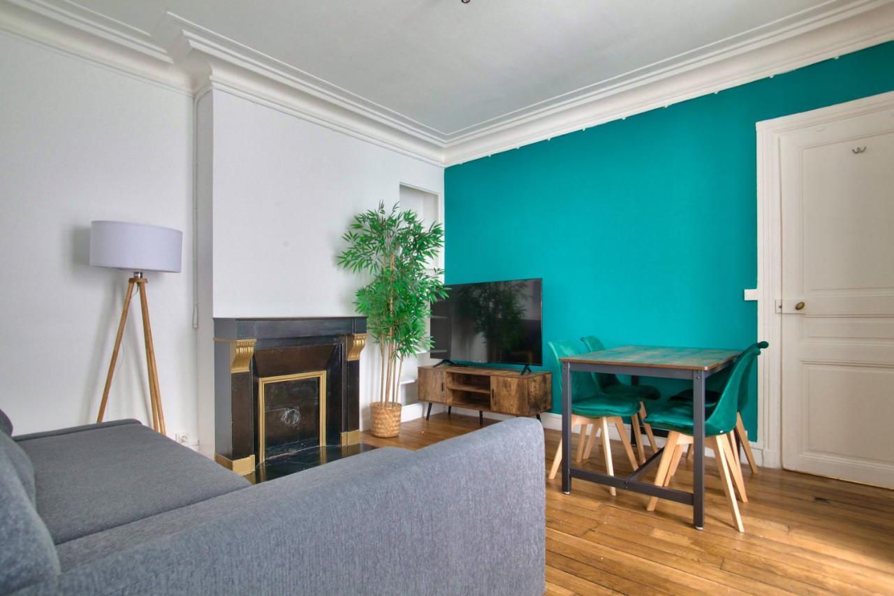Luxurious 1 Bedroom Notre Dame De Paris Monge Free Netflix 외부 사진