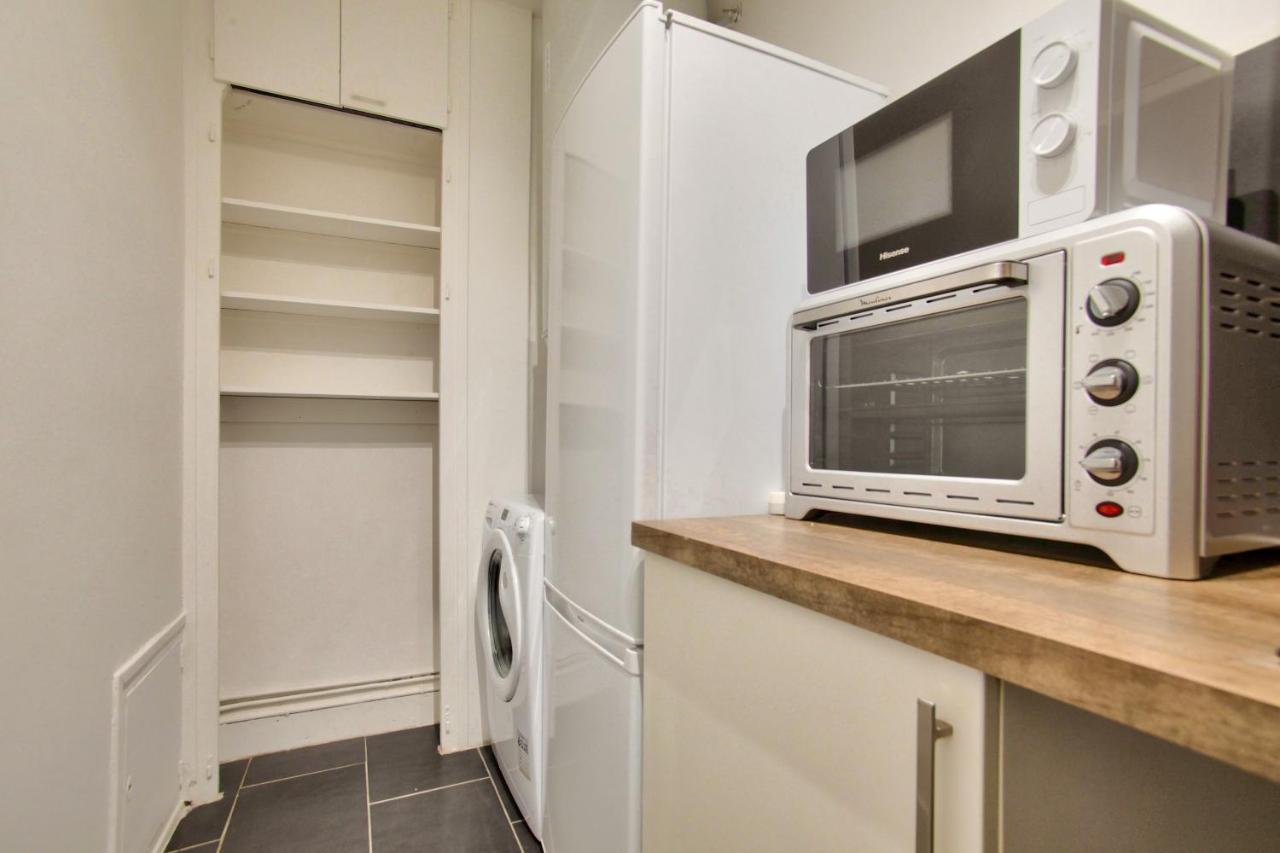 Luxurious 1 Bedroom Notre Dame De Paris Monge Free Netflix 외부 사진