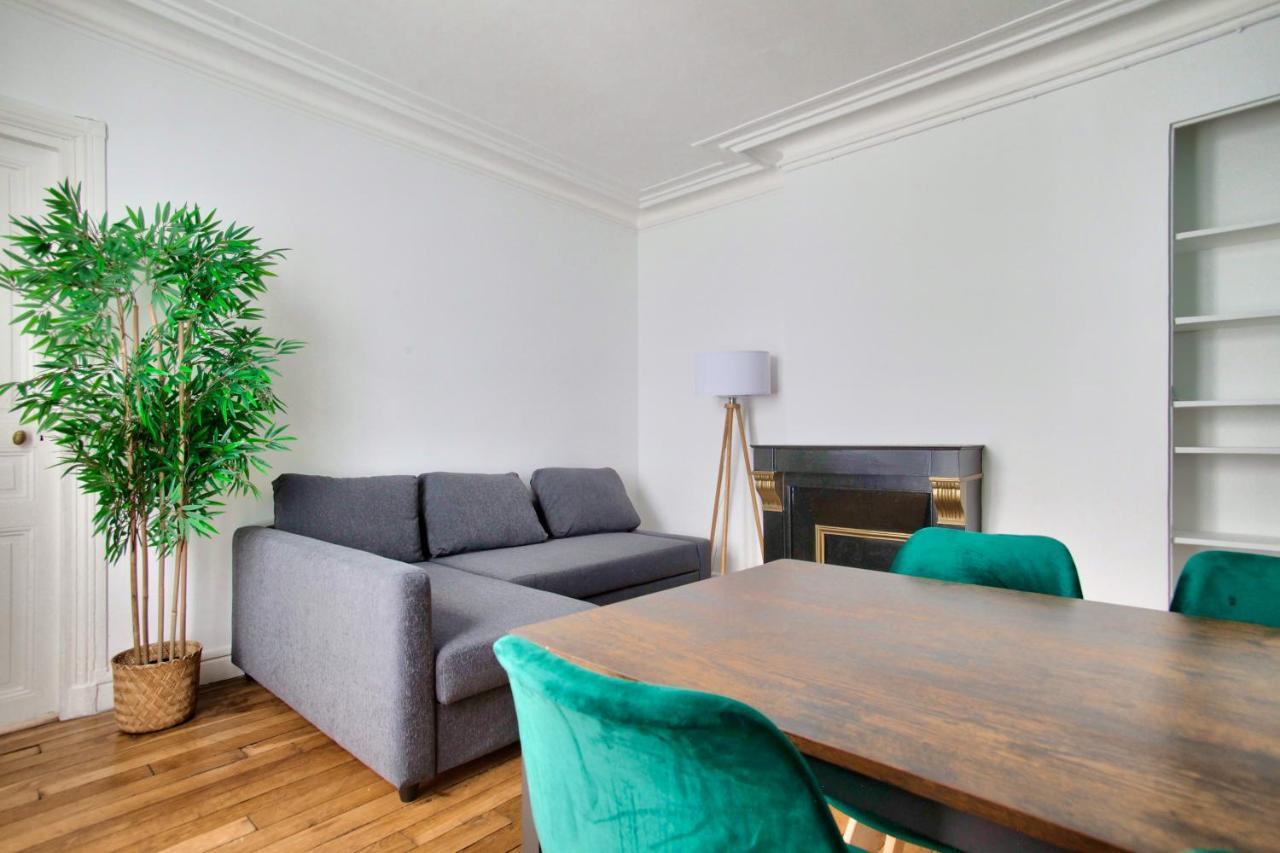 Luxurious 1 Bedroom Notre Dame De Paris Monge Free Netflix 외부 사진