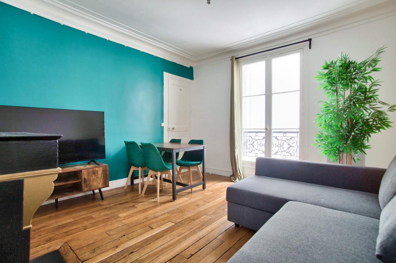 Luxurious 1 Bedroom Notre Dame De Paris Monge Free Netflix 외부 사진