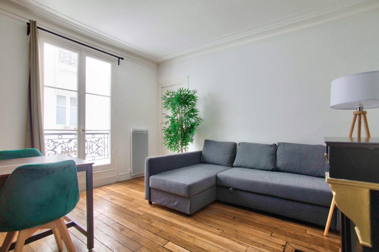 Luxurious 1 Bedroom Notre Dame De Paris Monge Free Netflix 외부 사진