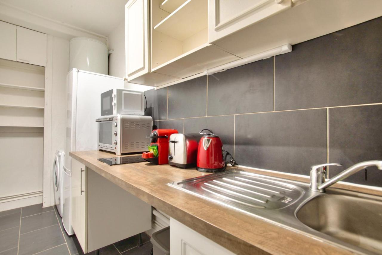 Luxurious 1 Bedroom Notre Dame De Paris Monge Free Netflix 외부 사진