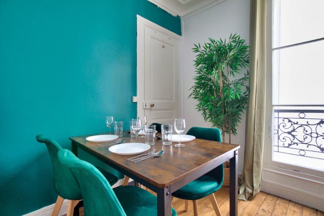 Luxurious 1 Bedroom Notre Dame De Paris Monge Free Netflix 외부 사진
