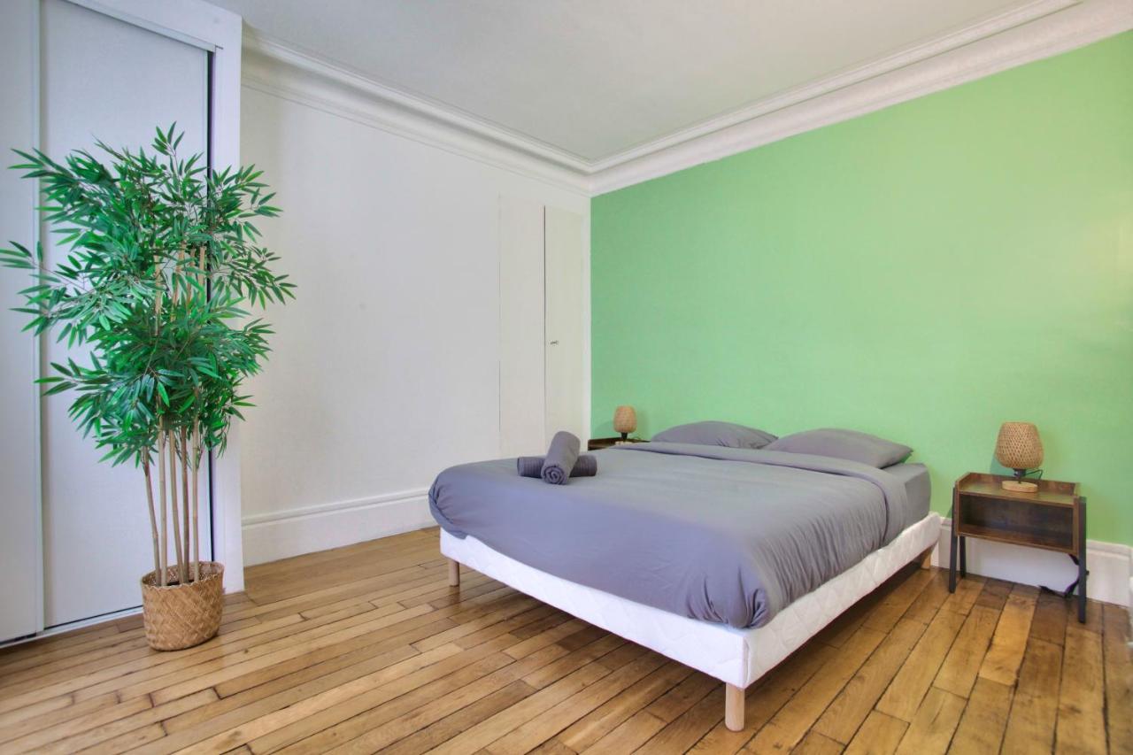Luxurious 1 Bedroom Notre Dame De Paris Monge Free Netflix 외부 사진