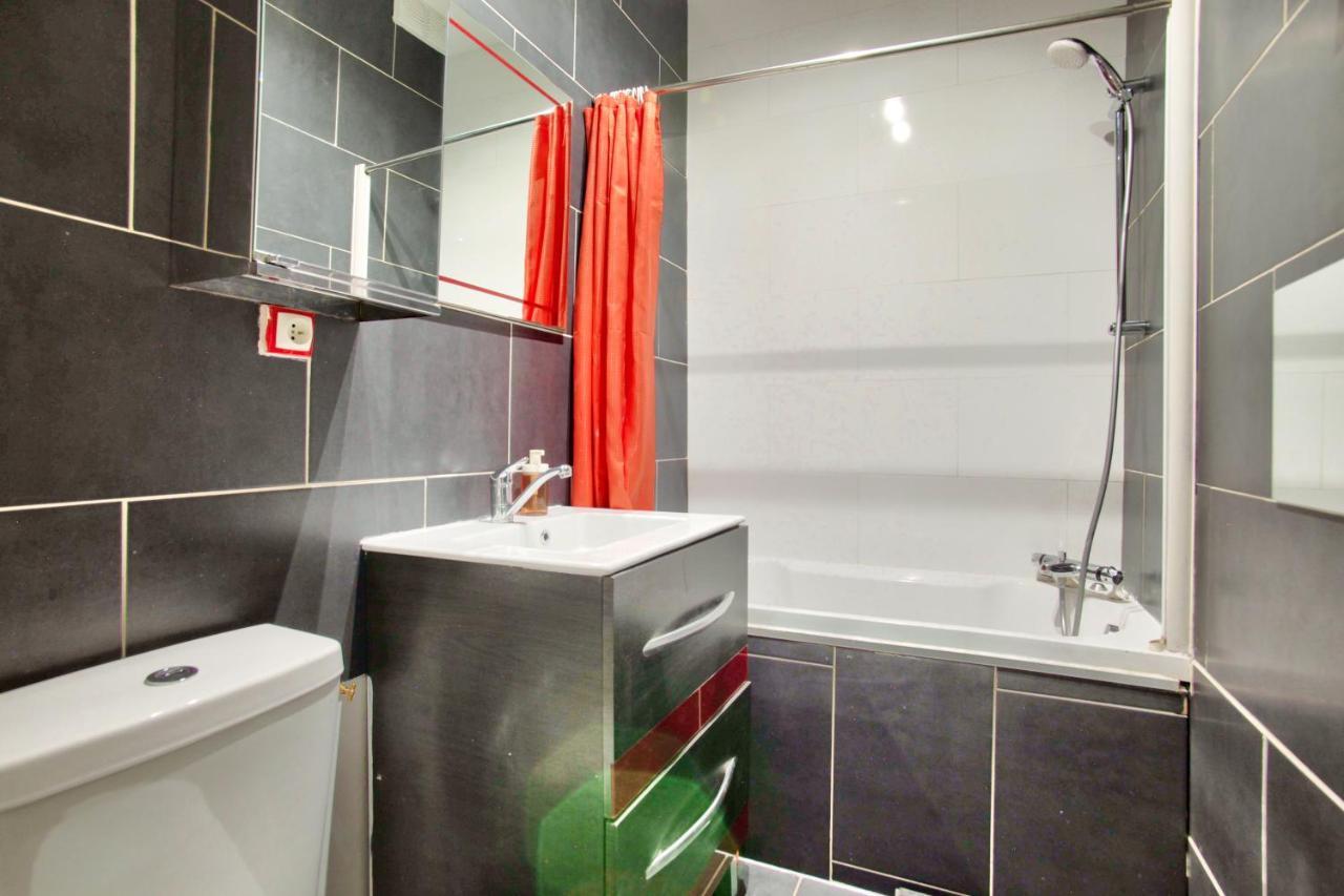 Luxurious 1 Bedroom Notre Dame De Paris Monge Free Netflix 외부 사진
