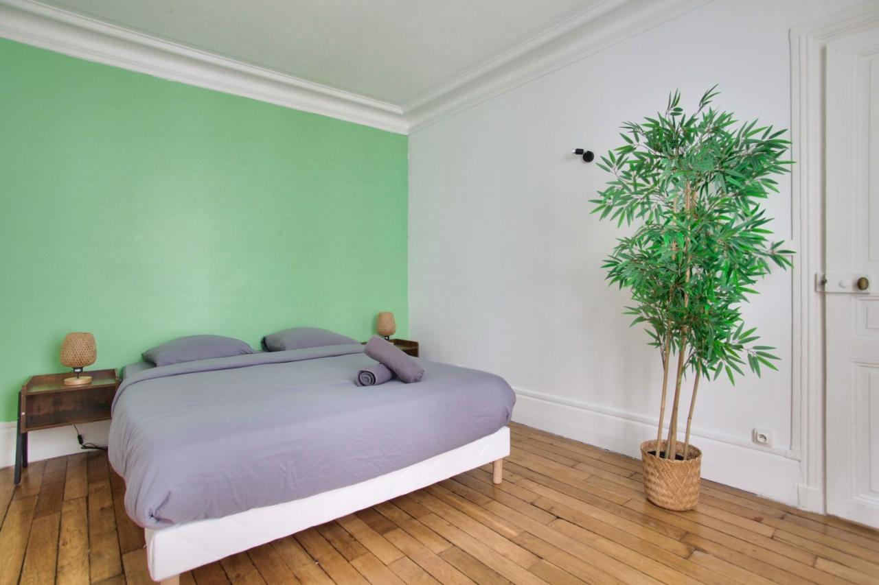 Luxurious 1 Bedroom Notre Dame De Paris Monge Free Netflix 외부 사진